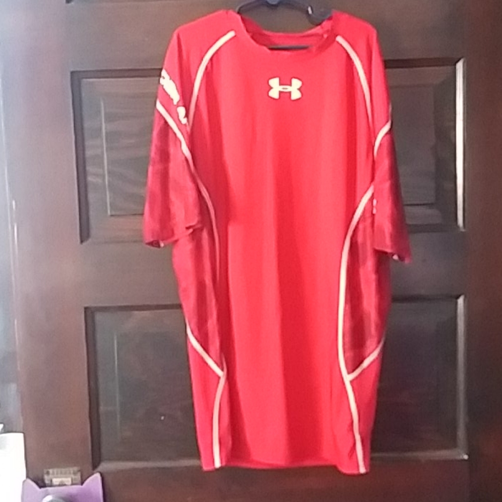 Boys workout shirt